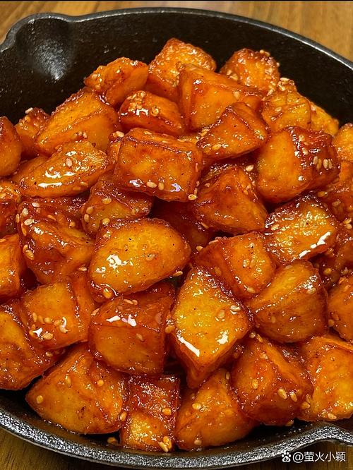 酱土豆块怎么做才好吃？-图1