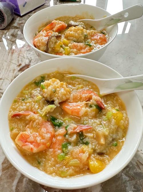 宝宝海鲜粥选哪些食材?-图1 宝宝海鲜粥选哪些食材?-图1