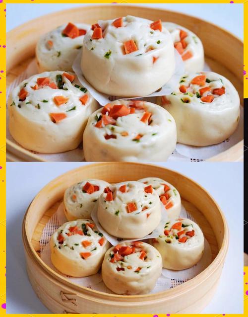 火腿馒头怎么做？家常做法有哪些？-图1