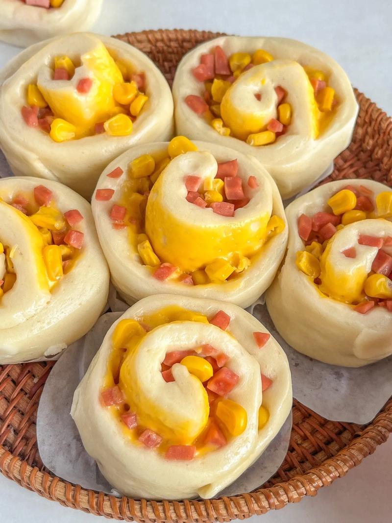 火腿馒头怎么做？家常做法有哪些？-图2