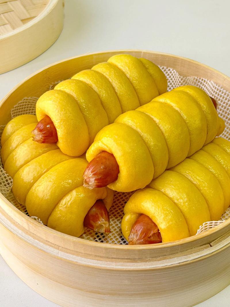 火腿馒头怎么做？家常做法有哪些？-图3