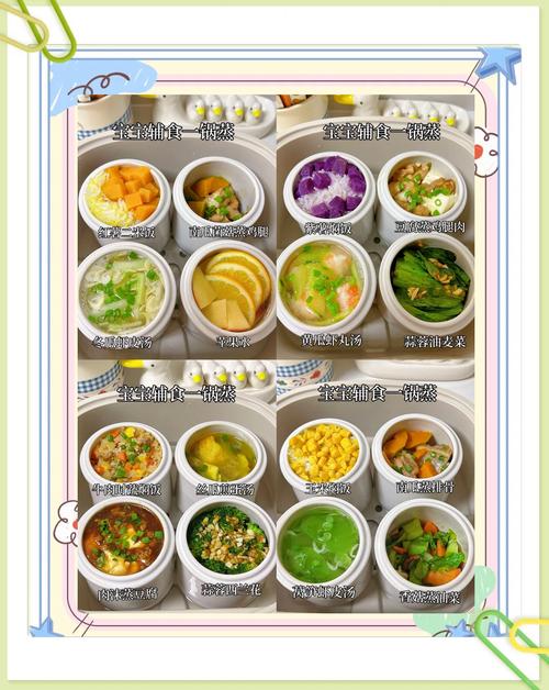 宝宝辅食怎么做？简单好学不踩坑？-图2