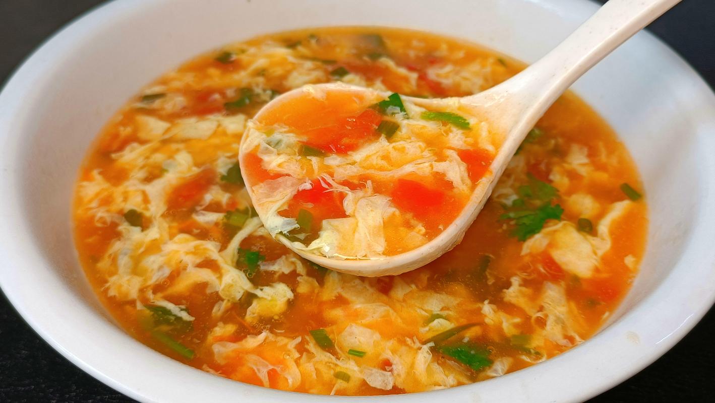 宝宝西红柿蛋汤怎么做？-图2