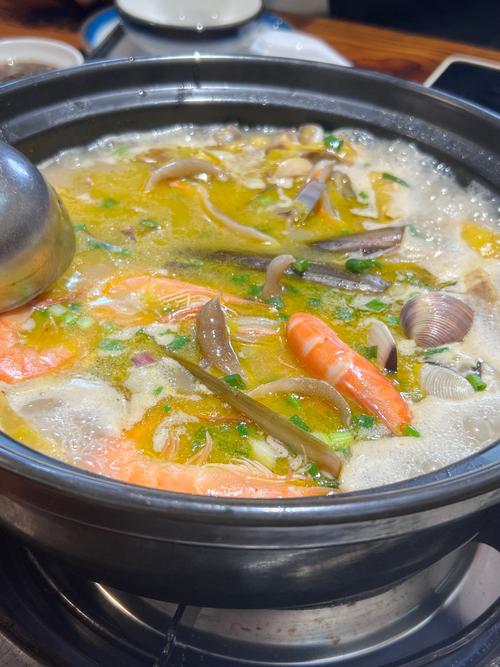 海鲜鸡汤做法大全家常-图1