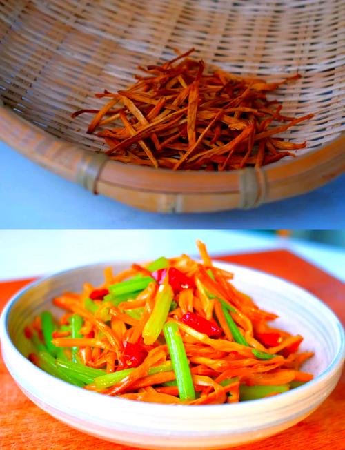 黄花菜家常做法有哪些?-图1 黄花菜家常做法有哪些?-图1