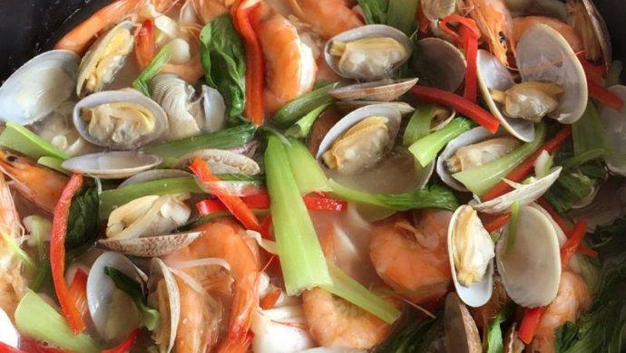 蒸什锦海鲜怎么做?步骤有哪些?-图1 蒸什锦海鲜怎么做?步骤有哪些?-图1