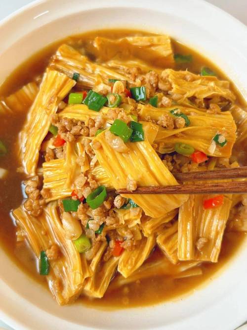 腐腐竹的做法大全家常菜-图2 腐腐竹的做法大全家常菜-图2