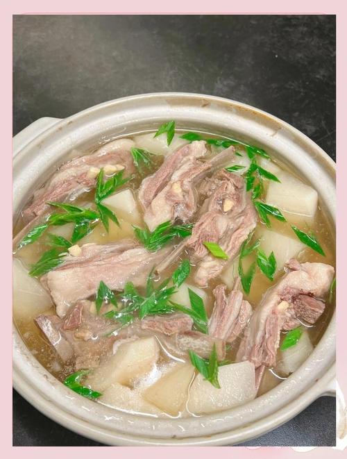 羊排骨汤怎么做才好喝？-图3