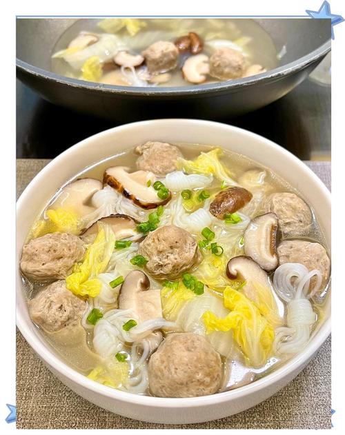 牛肉丸汤怎么做才Q弹?-图1 牛肉丸汤怎么做才Q弹?-图1