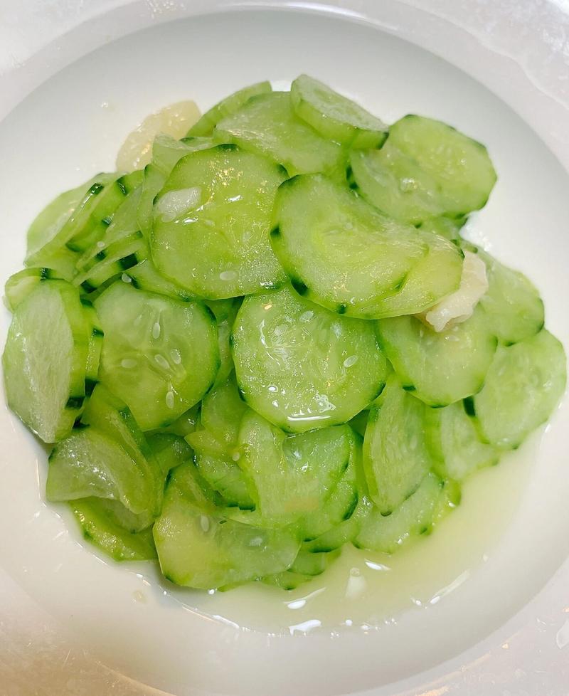 炒黄瓜片怎么炒才脆嫩入味？-图1