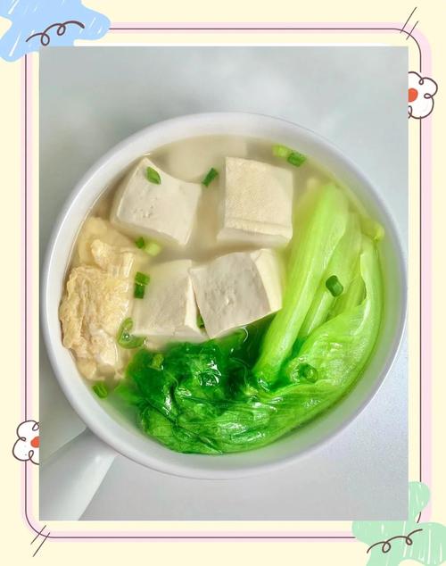 生菜豆腐怎么做才好吃？-图2