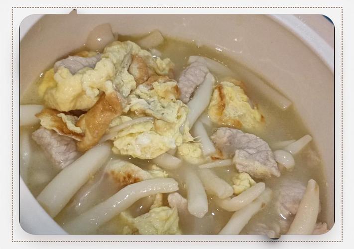 海鲜菇鸡蛋汤好喝吗？-图1