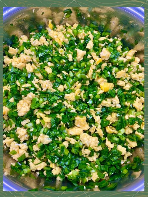 宝宝韭菜鸡蛋饺子怎么做?-图1 宝宝韭菜鸡蛋饺子怎么做?-图1