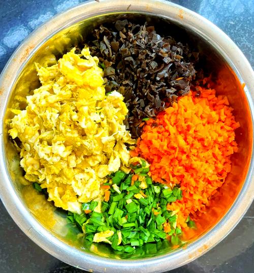 宝宝韭菜鸡蛋饺子怎么做?-图2 宝宝韭菜鸡蛋饺子怎么做?-图2