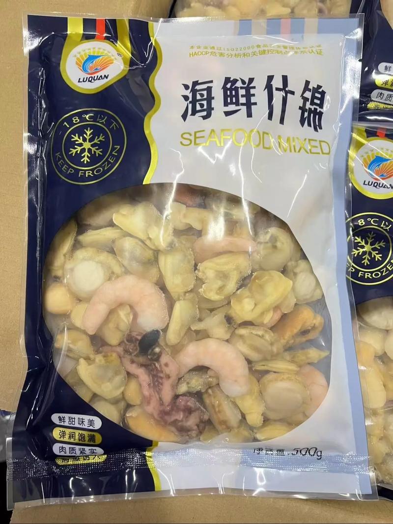 速冻海鲜什锦怎么做好吃?-图2 速冻海鲜什锦怎么做好吃?-图2