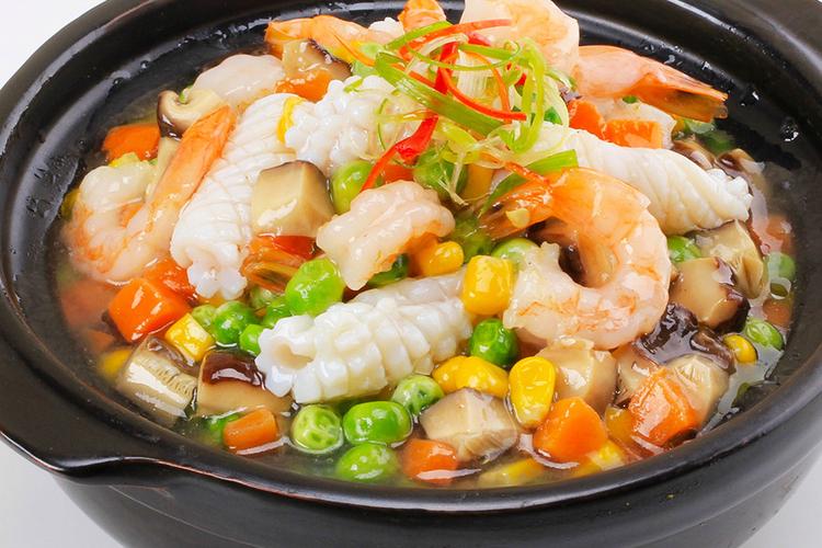 速冻海鲜什锦怎么做好吃?-图3 速冻海鲜什锦怎么做好吃?-图3