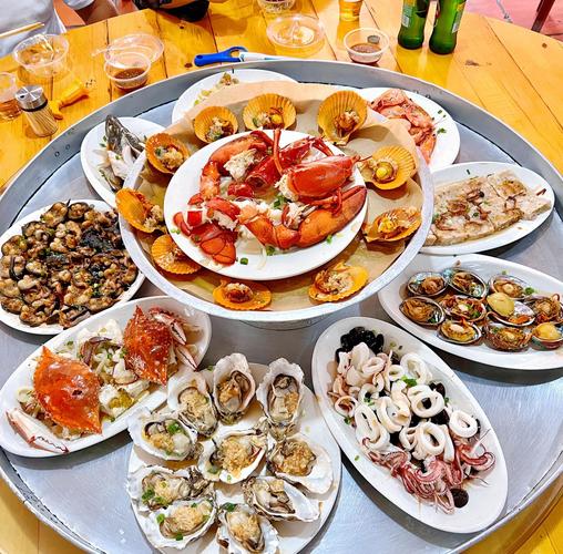 大盘海鲜拼盘怎么做？-图2