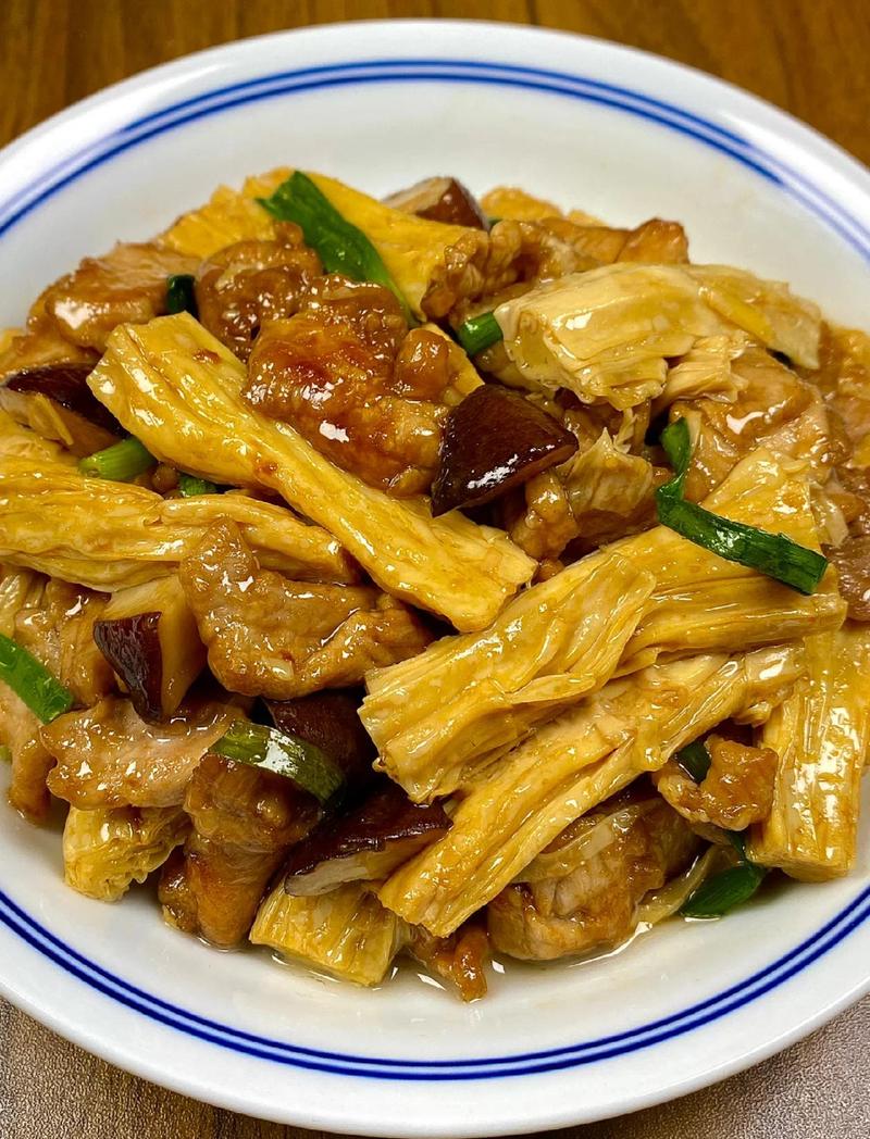 腐竹烧肉怎么做？家常做法有哪些？-图1