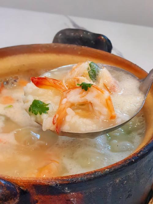 潮汕干贝海鲜粥怎么做才够鲜?-图2 潮汕干贝海鲜粥怎么做才够鲜?-图2