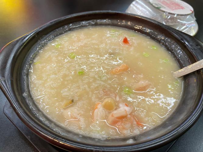 潮汕干贝海鲜粥怎么做才够鲜?-图3 潮汕干贝海鲜粥怎么做才够鲜?-图3