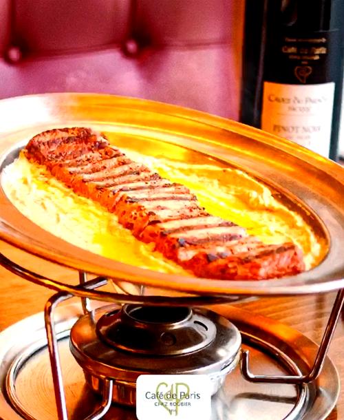 煎牛排海鲜选哪种黄油?-图1 煎牛排海鲜选哪种黄油?-图1