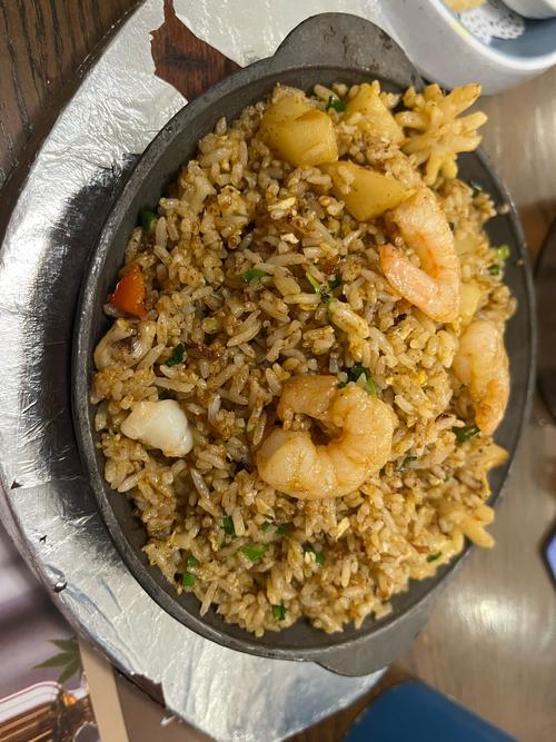 海鲜炒饭孕妇能吃吗？-图2