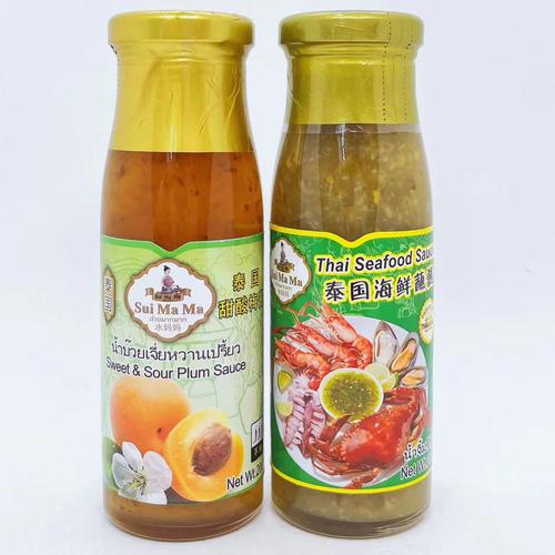 泰国餐馆海鲜蘸酱有何独特魅力?-图1 泰国餐馆海鲜蘸酱有何独特魅力?-图1