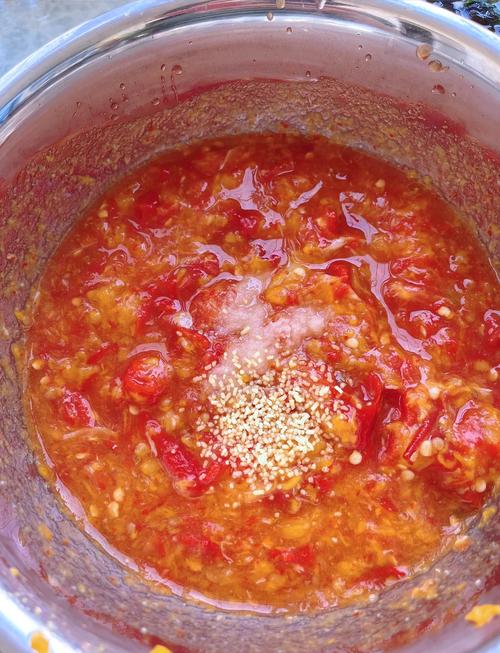 西红柿辣椒酱怎么做才正宗？-图1