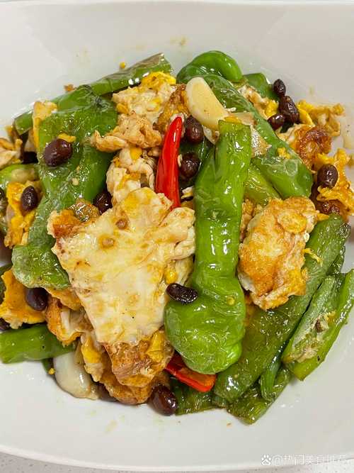 猪肉炒鸡蛋家常做法有哪些？-图2