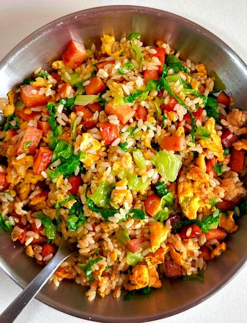 猪肉炒鸡蛋家常做法有哪些？-图3