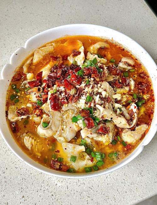 水煮鱼家常做法怎么做?-图2 水煮鱼家常做法怎么做?-图2