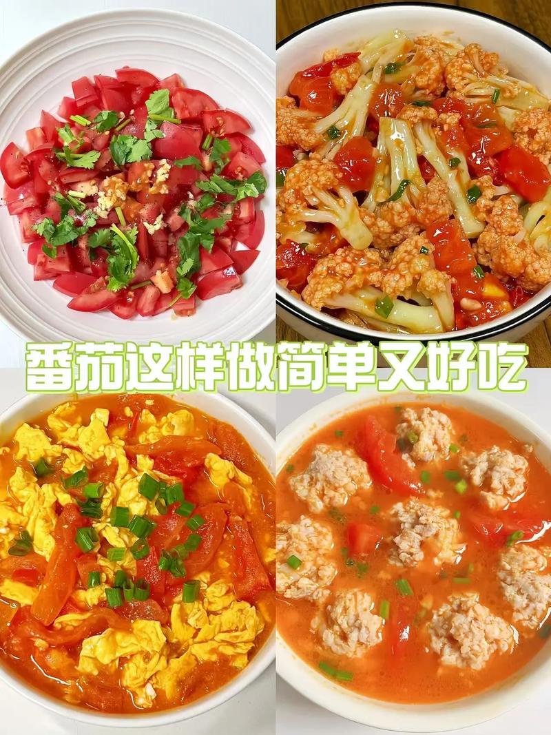 西红柿早餐做法大全家常-图3 西红柿早餐做法大全家常-图3