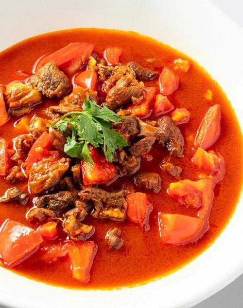 番茄炒牛肉家常做法有哪些？-图1