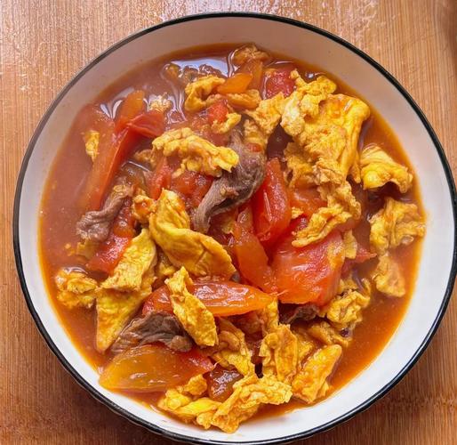 番茄炒牛肉家常做法有哪些？-图2