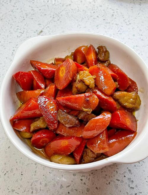 萝卜烧肉怎么做才软烂入味？-图1