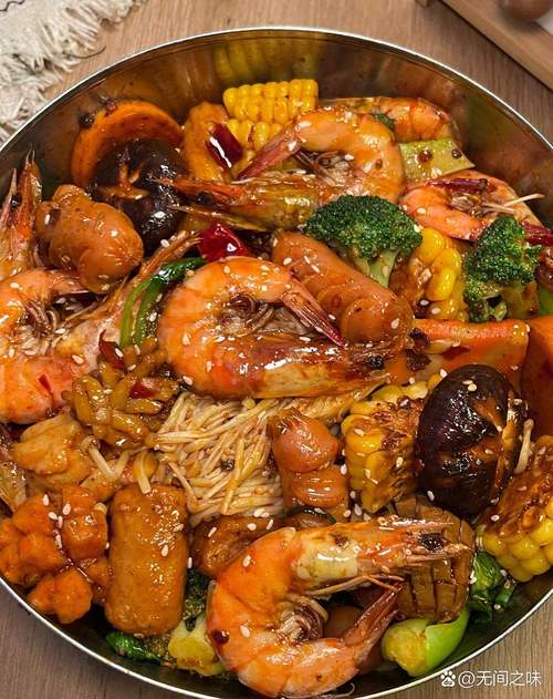 明日以后海鲜麻辣香锅怎么做?-图1 明日以后海鲜麻辣香锅怎么做?-图1