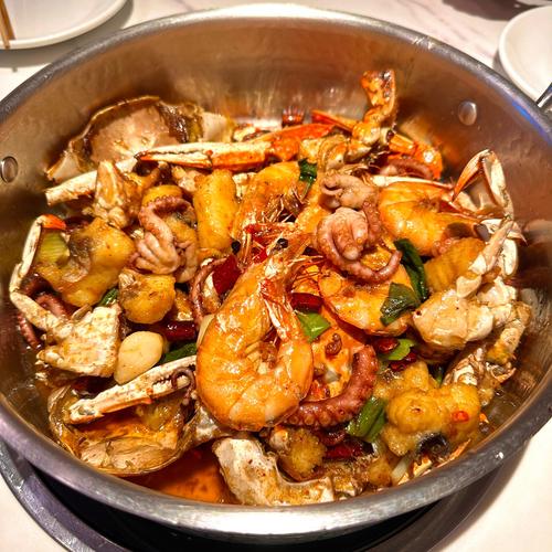 明日以后海鲜麻辣香锅怎么做?-图2 明日以后海鲜麻辣香锅怎么做?-图2