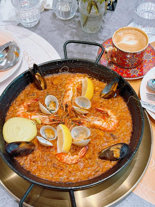 基督城西班牙海鲜烩饭，正宗吗？-图3