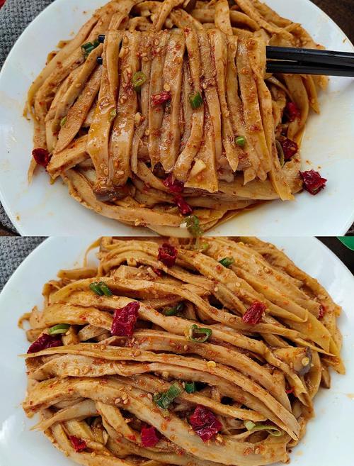 凉拌杏鲍菇做法有哪些？-图2