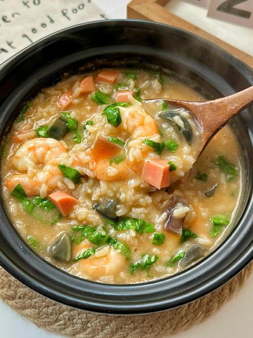 电饭煲熬海鲜粥，关键步骤有哪些？-图2
