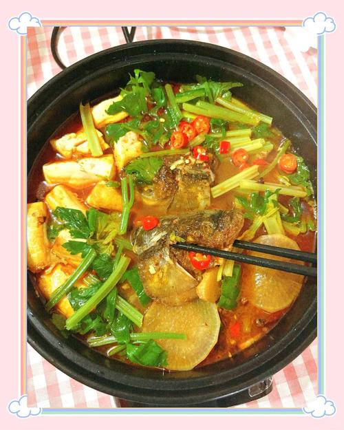 清炖鱼块怎么做才好吃又入味？-图1