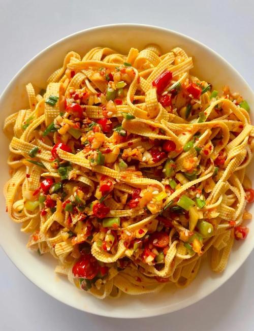 干拌豆皮怎么做？家常做法有哪些？-图2