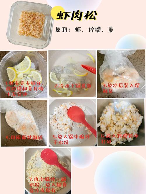 如何辨别宝宝肉松真假？-图1