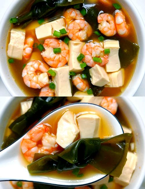 海带虾汤怎么做?家常做法有哪些?-图1 海带虾汤怎么做?家常做法有哪些?-图1