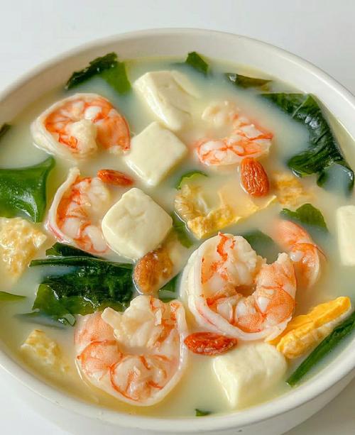 海带虾汤怎么做?家常做法有哪些?-图3 海带虾汤怎么做?家常做法有哪些?-图3
