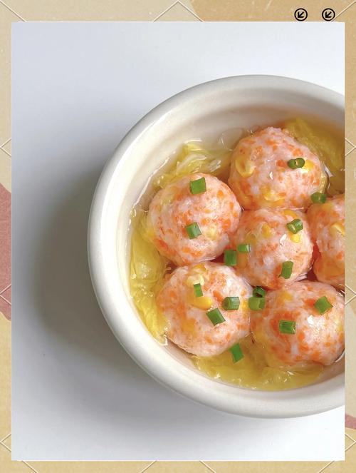 海鲜丸子怎么做？做法大全在这里！-图1