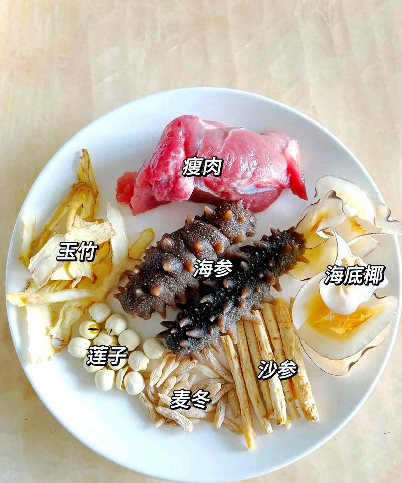 海鲜羹可放哪些配料？-图2