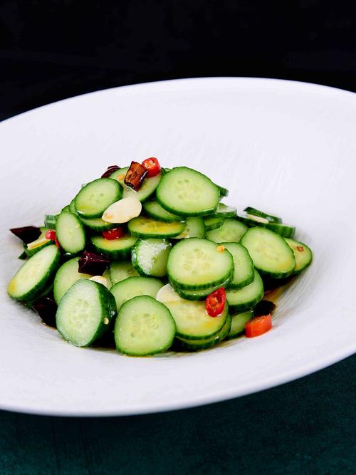 蒜苔黄瓜怎么做?家常做法有哪些?-图3 蒜苔黄瓜怎么做?家常做法有哪些?-图3