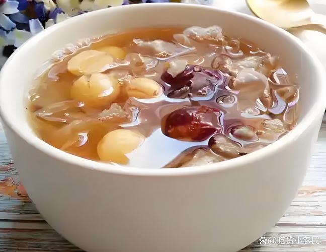 宝宝能吃红枣银耳莲子吗？-图2