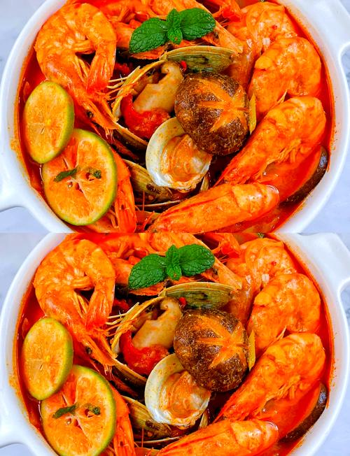 海鲜汤最简易做法有哪些？-图2